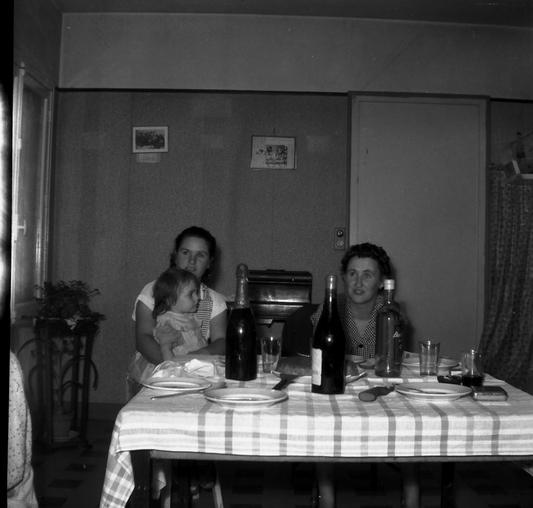 ma mere et ?