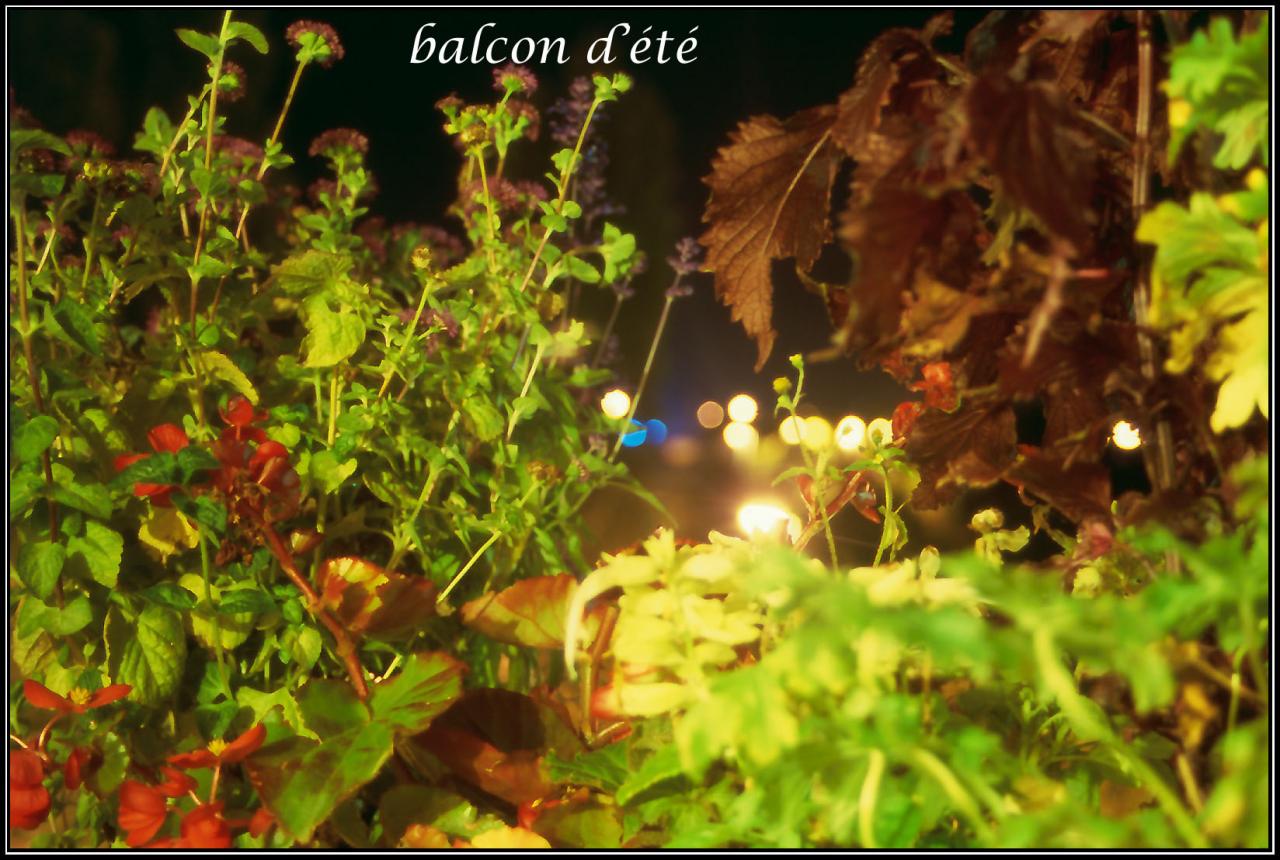 balcon